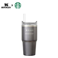 Stanley × Starbucks Korea Collaboration–Stanley Signature QC Tumbler 591ml