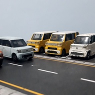 tomica - daihatsu move conte biru muda