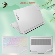 Suitable for 16 Inch Lenovo Legion 7 16IRX9 Gen9 Laptop Case Protective Film Computer Body Beauty St