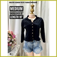 ◎ ∮ ▐ Preloved Office Blazer, Corporate attire for Women