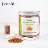 Flozindo Fenugreek Seeds / Klabet Biji
