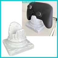 KOKO Controller Holder Stand Pillar Designs Game Controller Accessory Stand for Roman
