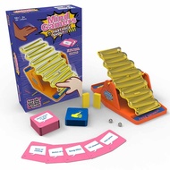 Board games family board games Tilt 'n' Shout seesaw