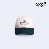 OXGN Curved Cap For Women