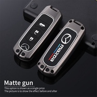 สมาร์ทรถ Key Fob พวงกุญแจสำหรับ Mazda 2 3 5 6 CX3 CX5 CX7 CX8 CX9อุปกรณ์ระยะไกลเชลล์ป้องกันชุดจัดแต่