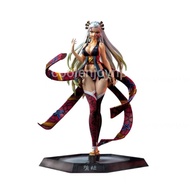 Anime Demon Slayer Daki Giyuutarou Douma Kokushibo Tsugikuni Yoriichi Action Figure