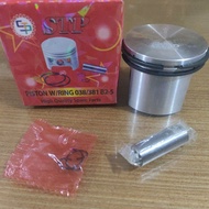 Piston Assy Type 381 STP Sparepart Chainsaw MS 381
