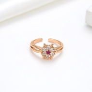 Hyl Jewelry 26J COD Boneka Cincin anak Perempuan Ulang Tahun Sukses Harian