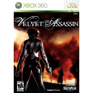 xbox360 games Velvet Assassin – (Region Free) – (Jtag/RGH)