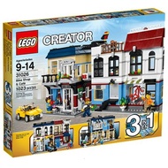 Lego 31026 Bike Shop and Cafe (Bike Shop & Café)