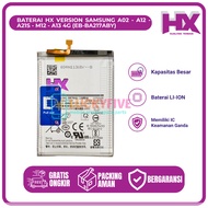 Samsung A04S Battery / A13 / A21S / A02 / A12 / M02 / M12 EB-BA217ABY Battery Original HX Battery Pr