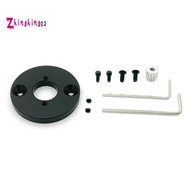 390 to 540/550 Motor Converter with 13T Gear for MN86S MN86 MN86KS MN86K MN128 1/12 RC Car Upgrade P
