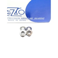 Miniature Bearing R 188 zz ezo japan 6,35x12,7x4,763