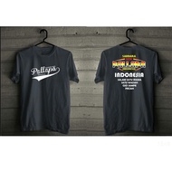 New Distro T-Shirt SNP Indonesia Brothers New Pallapa Indonesia Jumbo