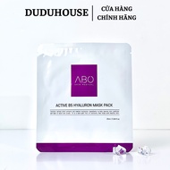 Abo Active B5 Hyaluron Mask for moisturizing and plumping 25ml