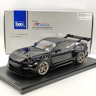 IXO 1: 18 FORD MUSTANG FORD MUSTANG GTD 2025 Alloy Car Model