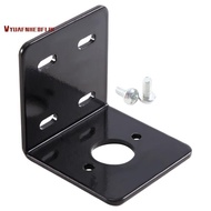 DC Motor 775 Series 12V/24V DC Motor Mounting Bracket with Two M3 Screws