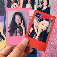 IZONE Jang Wonyoung photocards colorful polaroid mini cards 3 inch photo izone album merch birthday 
