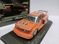 Mini Cut 1 43 BMW Championship Car Model BMW 320i Grp.5 DRM Winner 1977