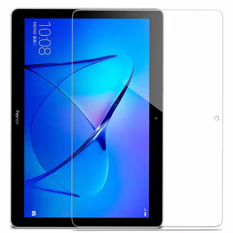 Tempered Glass Film Screen Protector for Huawei MediaPad M6 8.4 10.8 M5 Lite 10.1 M3 8.0 T5 10 T3 9.