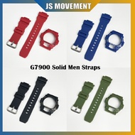 Bnb G7900 Bnb Tali Jam G-shock G7900 Band and Bezel Solid G-Shock G7900 Replacement Straps