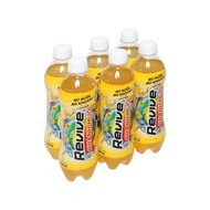 Bottle Of 6 Bottles Of Revive Mineral Water, Lemon Salt 390ml