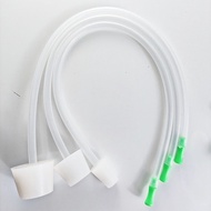 1.23 Hookah Accessories Food Grade Rubber Head Hose Mouthpiece