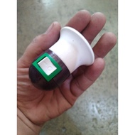 wall socket /wall bulb plug socket e27 base w/on-off