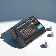 EN-EL15 Battery Suitable for Nikon Z5 Z6 Z7 Z8 D7000 D750 D810 Camera/Charger