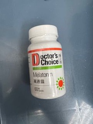 醫之選  萬通靈（褪黑激素）60cap