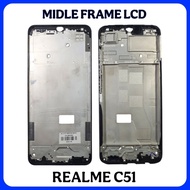 Realme C51 Lcd Middle frame