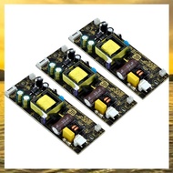 (HARB) 3X DC-707 12V 3A 36W Universal TV Switching Power Supply Module for 15-22 Inch LED LCD TV
