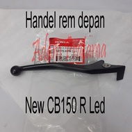 Front Brake Handle CB 150 R Led 53175-KPN-E01 Right Handle CB 150 Led ORIGINAL AHM HONDA
