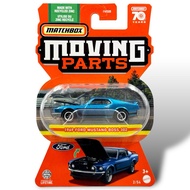 Matchbox Moving Parts | 1969 FORD MUSTANG BOSS 302 สเกล 1:64