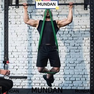 MUNDAN Fitness Elastic Band, Elastic TPE Yoga Tension Band,  5-85 lbs Resistance Bands Fitness