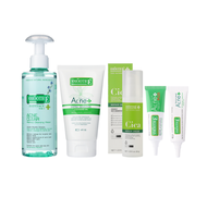 Smooth E The Best of Acne Clear Set in 4 Steps