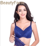 8428 Mastectomy Bra Comfort Pocket Bra for Silicone Breast Forms Artificial Breast Cover Brassiere