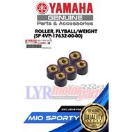 YAMAHA ROLLER, FLYBALL/WEIGHT MIO SPORTY ( 28D-17632-00-00 ) 6PCS= 1 SET