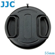 Another Loser | No Words Middle Pinch Lens Cap 55mm Lens Cap Type B with Rope with Hole Rope 55mm Le