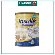 DAIRO Insulle DM Vanilla Flavour 800g | Low GI Adult Diabetes-Management Nutrition