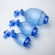 Artificial Resuscitator, Emergency Ambu Bag, Manual Resuscitator for First Aid Training, Veterinary 