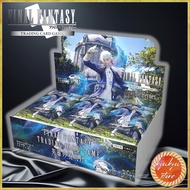 FF-TCG Booster Pack Dawn of Heroes Japanese Version BOX