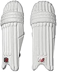 NB TC 860 Batting Pads New Balance Batting Pads Cricket Leg Guards Men Adult Right Hand Light Weight