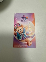 迪士尼門票