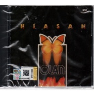 CD - Olan : Hiasan (10 Lagu-Lagu)