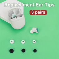 For Redmi AirDots 3 Silicone Replacement Ear Tips Soft Eartips Ear Pads Cushion Cover