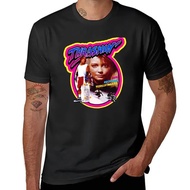 Thrashin skatboard 80s Movies T-Shirt blacks plus sizes oversized t shirt men