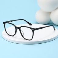 2025 Fashion Square Frame Optical Frame Glasses Women's Acetate Frame All-Match Can Be Matched with 