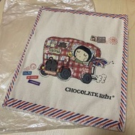 (全新) Chocolate Rain 公文袋款Ipad袋