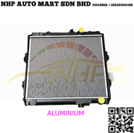 TOYOTA HILUX LN166 RADIATOR MANUAL PA32 NORMAL / COPPER TEMBAGA
